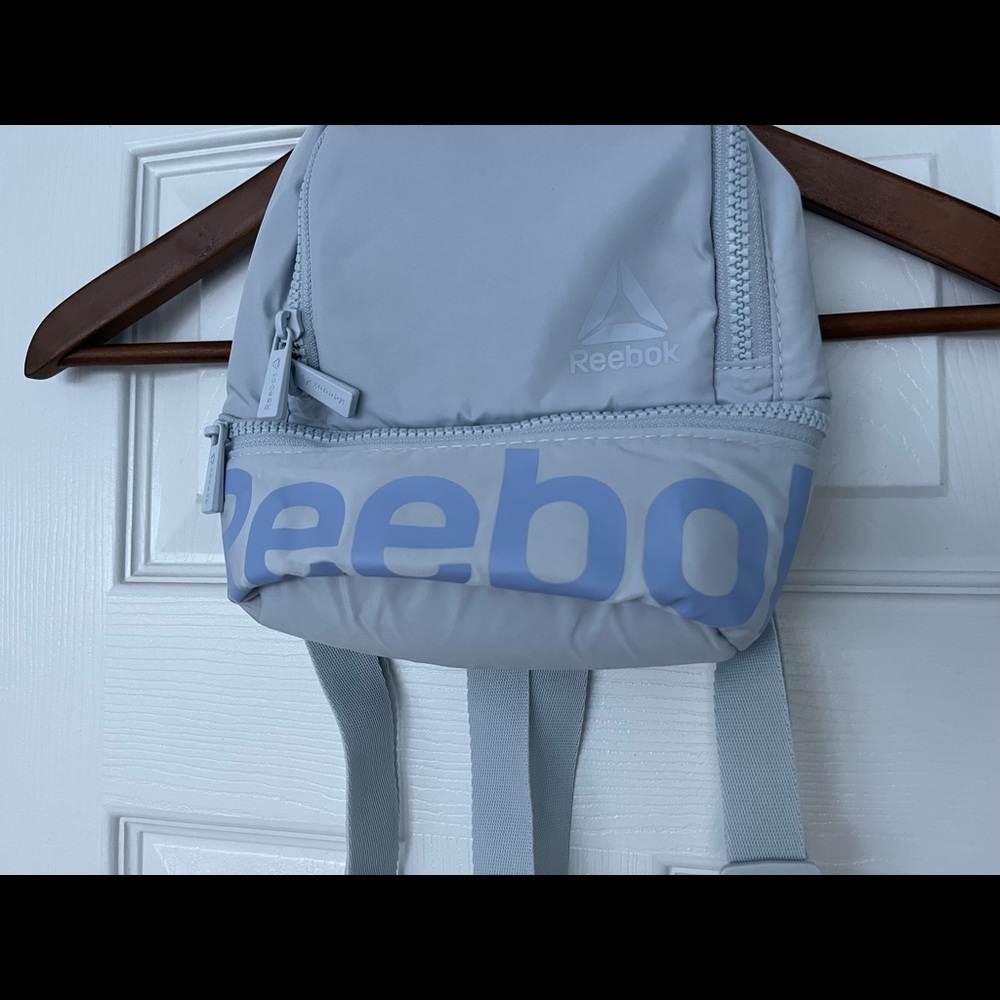 Mini backpack Reebok - Picture 3 of 9